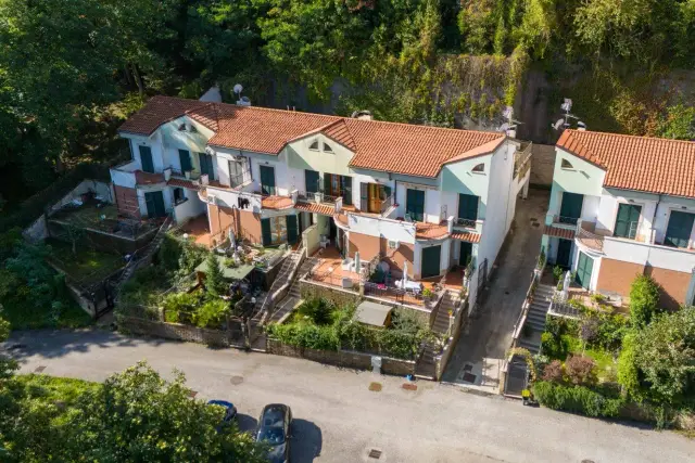 Villa a schiera in Via Saturnino Ciuffa, Monte Compatri - Foto 1