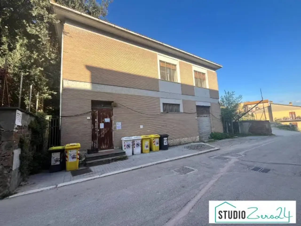 Magazzino in Via dei Cordari, Orte, {3} - Foto 2
