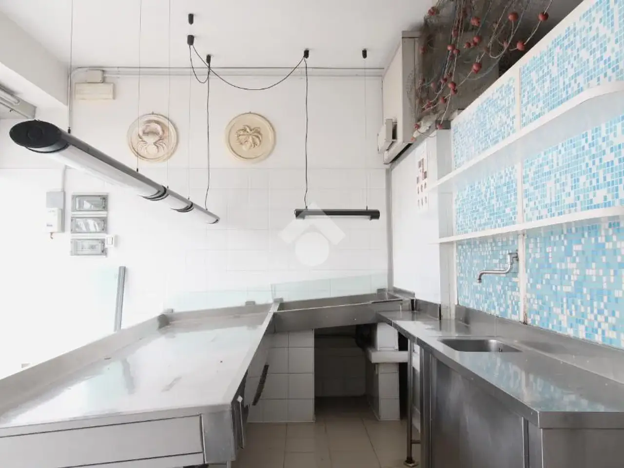 Negozio in Via Castellana 99, Venezia, {3} - Planimetria 1