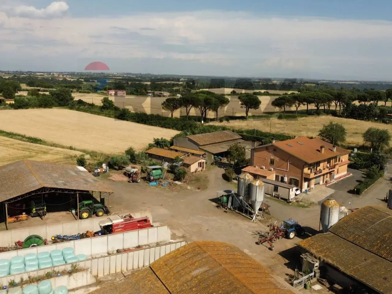 Azienda agricola in Via di Tragliatella 144, Roma, {3} - Foto 1