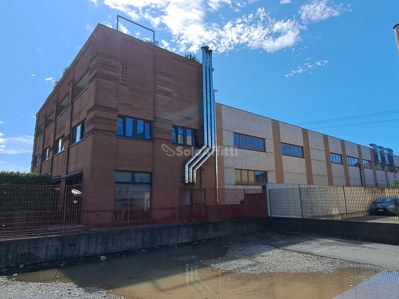 Magazzino in Via Monte Cevedale 70, Seveso, {3} - Foto 2