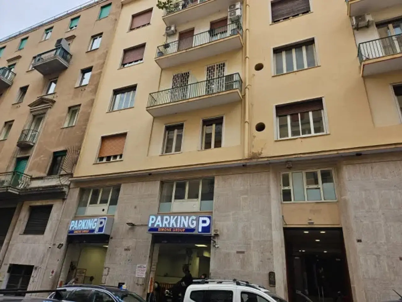 Ufficio in Via San Tommaso d'Aquino 33, Napoli, {3} - Foto 1