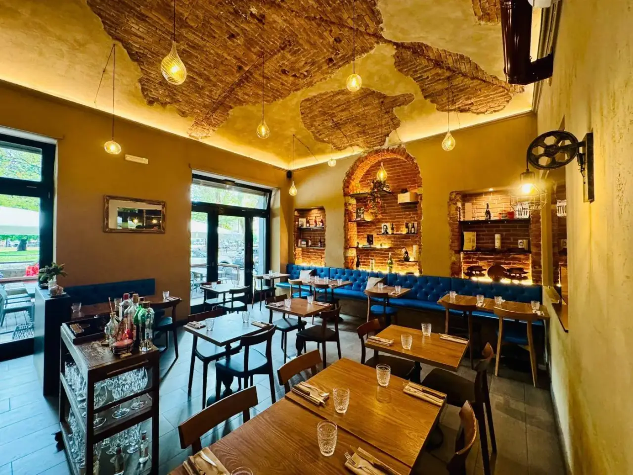 Ristorante in Via San Dalmazzo 26, 10122, Torino, Torino, {3} - Foto 1