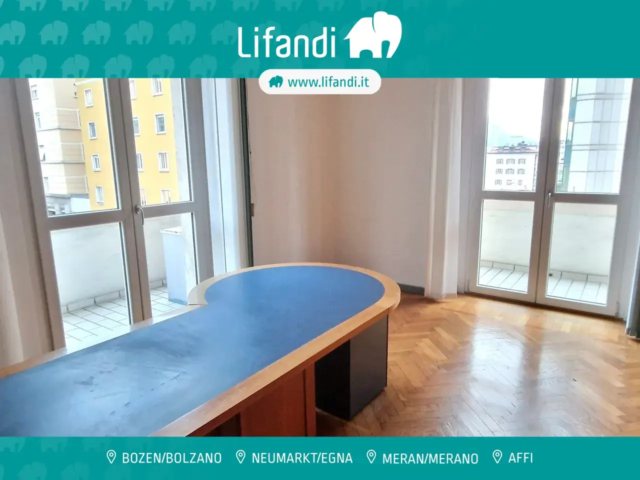 Ufficio in Corso della Libertà - FreiheitsstraßE, Bolzano, {3} - Foto 1