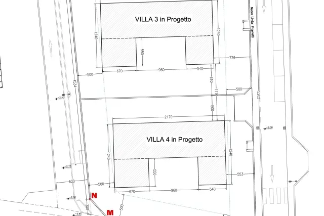 Terreno edificabile in Via 2 Giugno, Limido Comasco - Foto 1