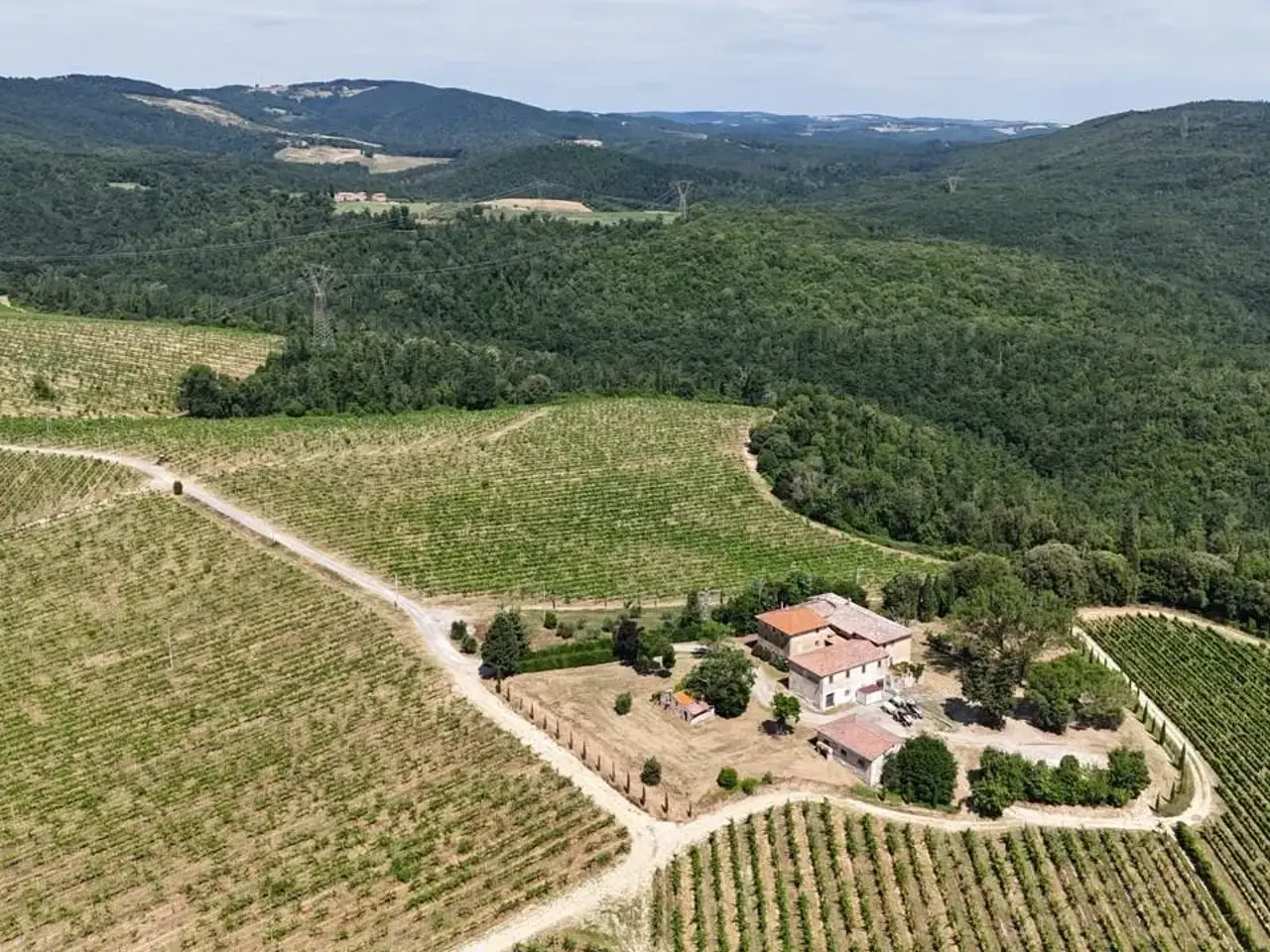 Azienda agricola in , San Gimignano, {3} - Foto 1