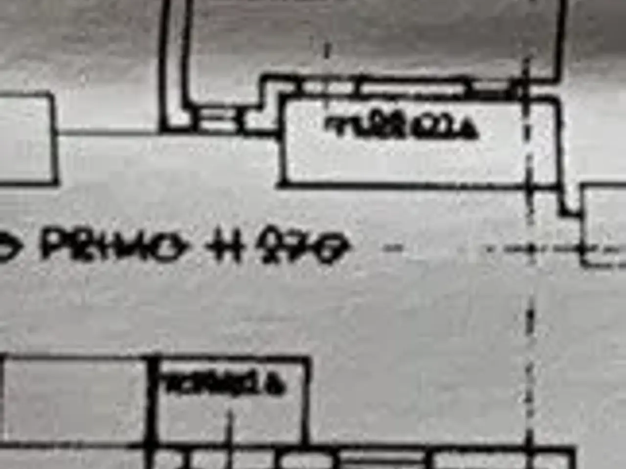 Appartamento in vendita, Via Gaetano Donizetti 13, Massa E Cozzile - Planimetria 1