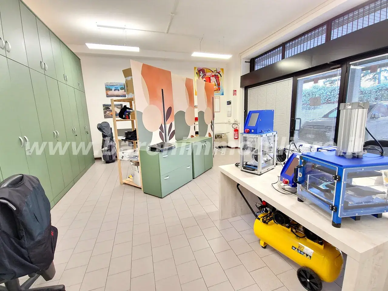Ufficio in Via Risorgimento, 35, Zola Predosa, {3} - Foto 2