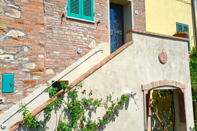 Terraced house in Località Bracacci, Castiglione del Lago - Photo 1