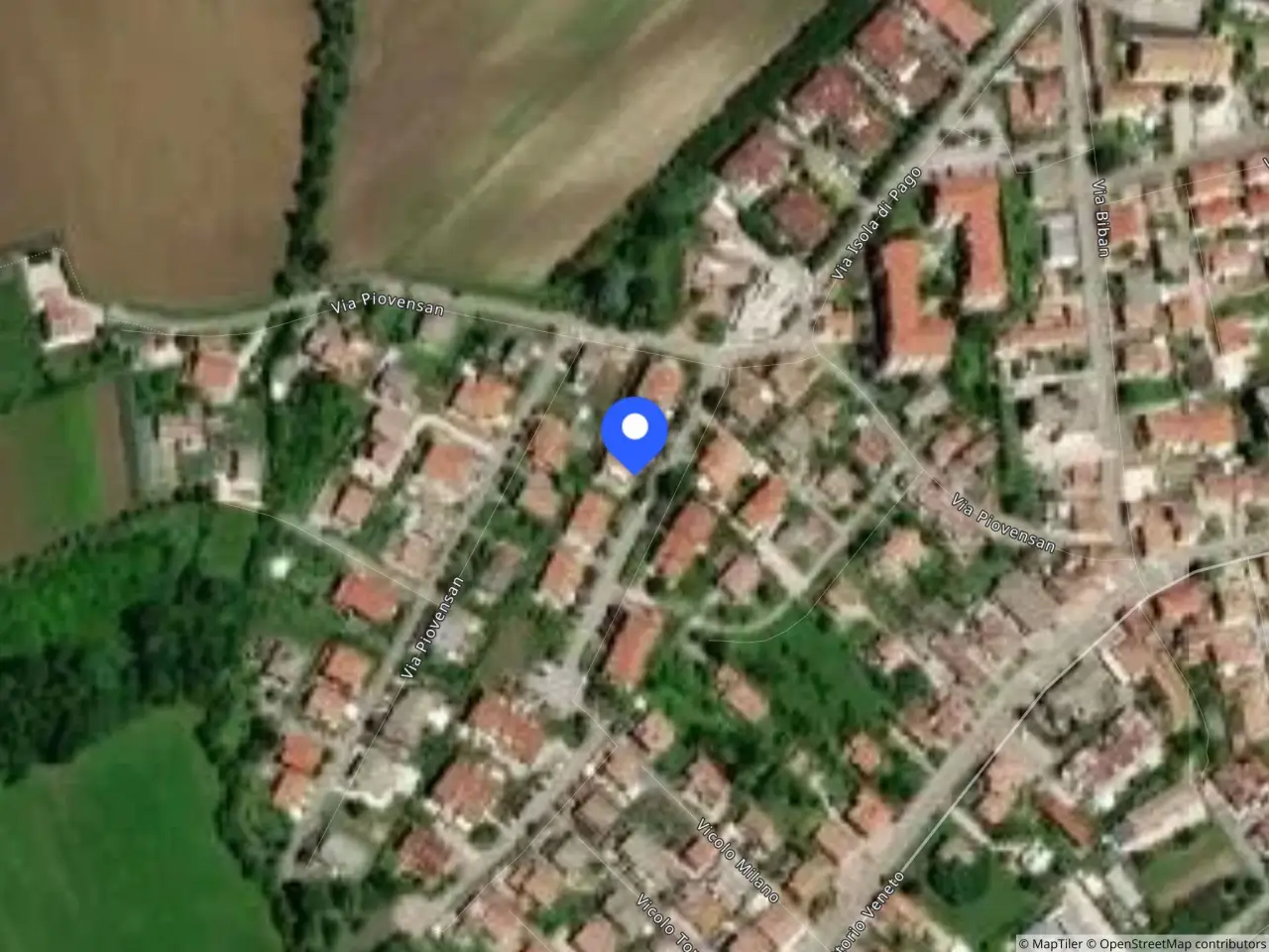 Autorimessa in Vicolo G. Moro, 4 Int. 4 4, Carbonera, {3} - Foto 2