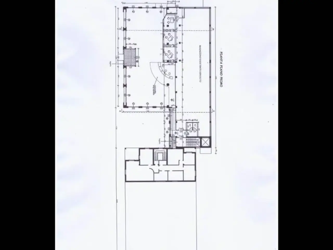 Capannone in , Borgomanero, {3} - Foto 1