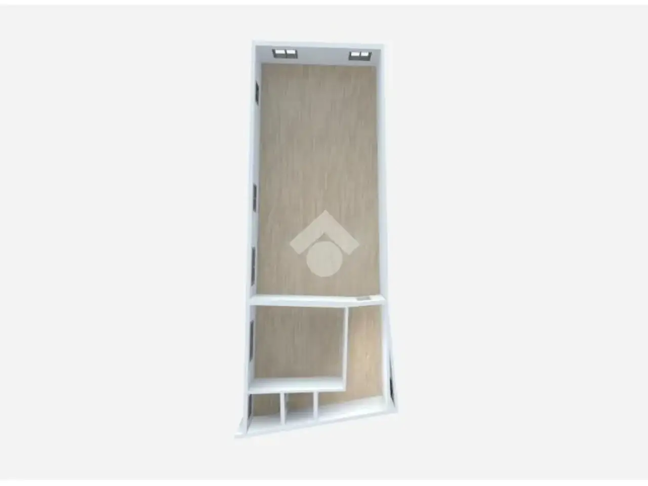 Ufficio in Piazza Giuseppe Malvezzi 7, Desenzano Del Garda, {3} - Planimetria 1