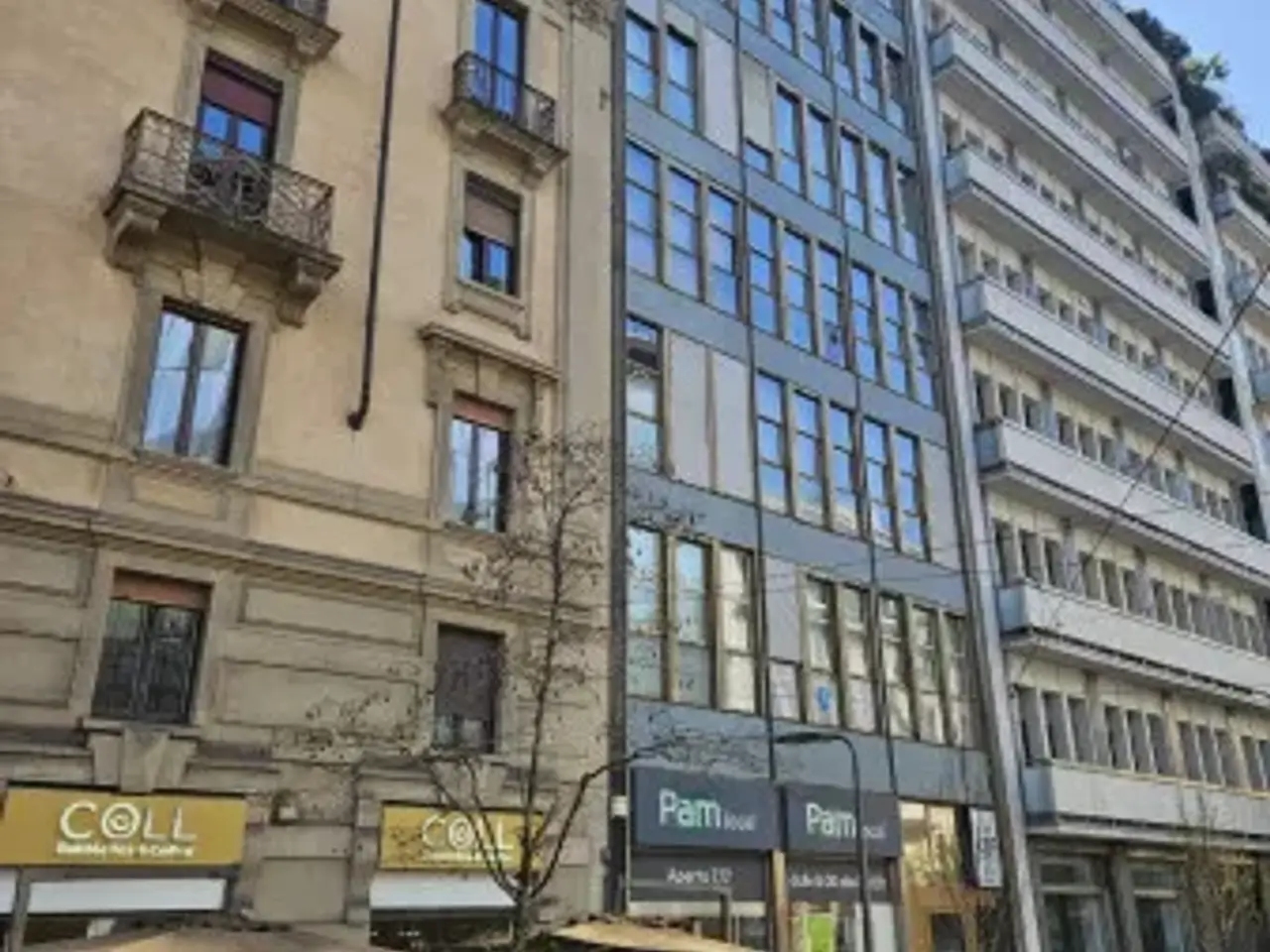 Ufficio in Corso di Porta Vittoria 56, Milano, {3} - Foto 2