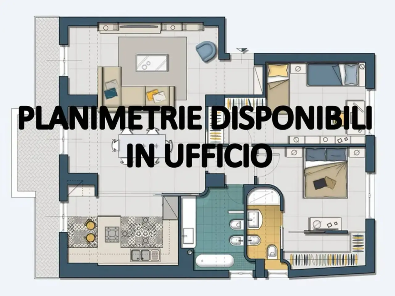 Magazzino in Via Carpane 12, Vigonza, {3} - Planimetria 1