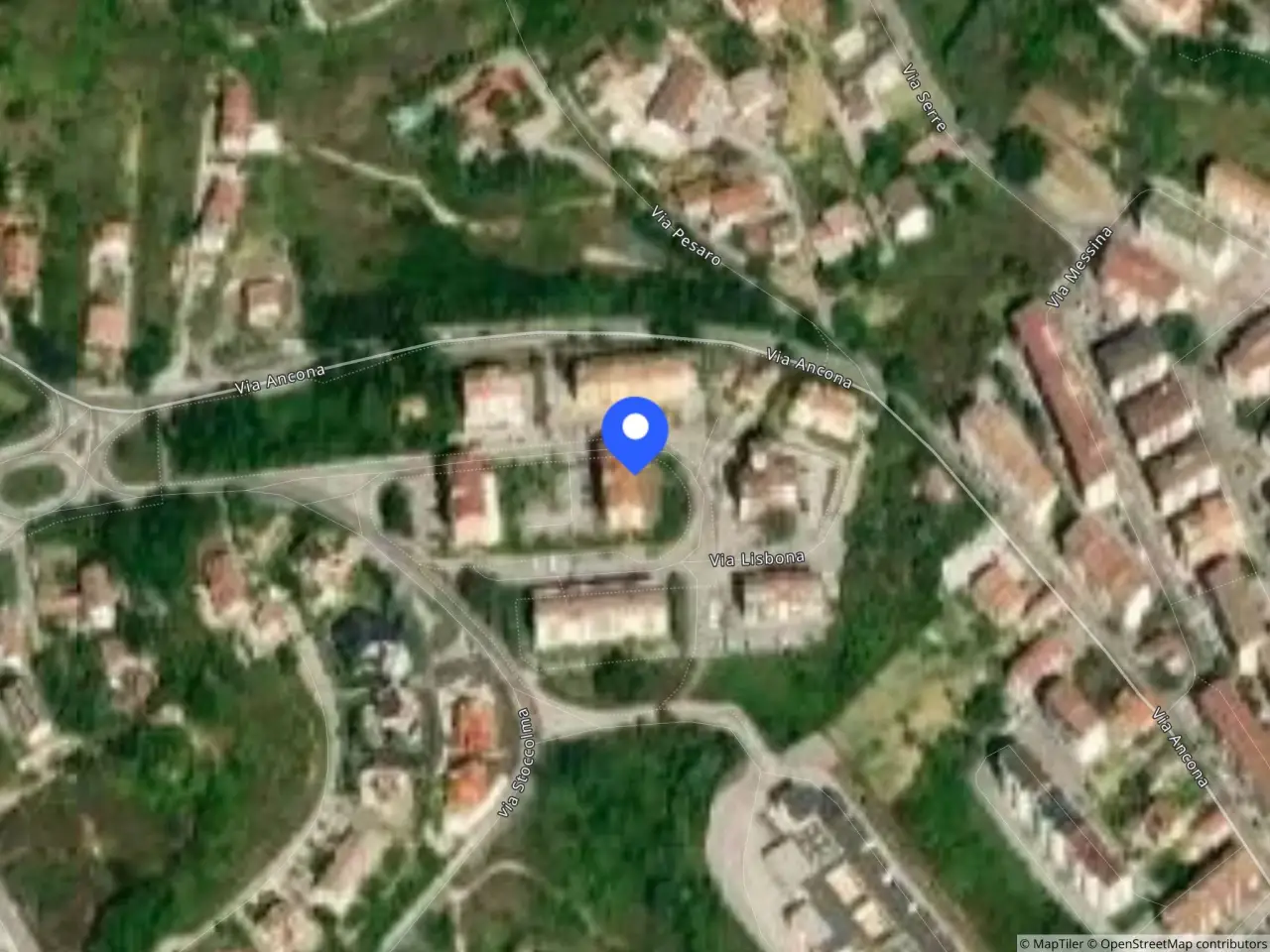 Negozio in Via Lisbona 15 15, Potenza, {3} - Foto 2