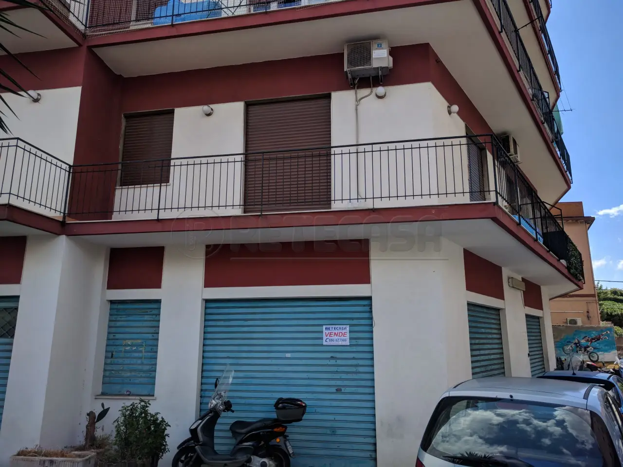 Magazzino in Via Minissale 3, Messina, {3} - Foto 1
