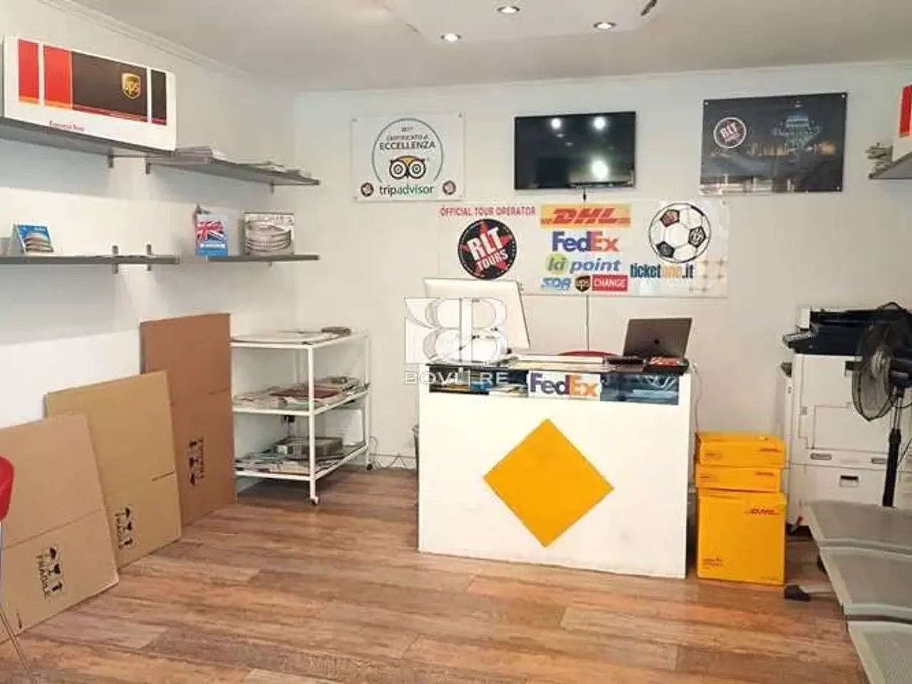 Esercizio commerciale in  Via Candia, Roma,Prati , Roma, {3} - Foto 2