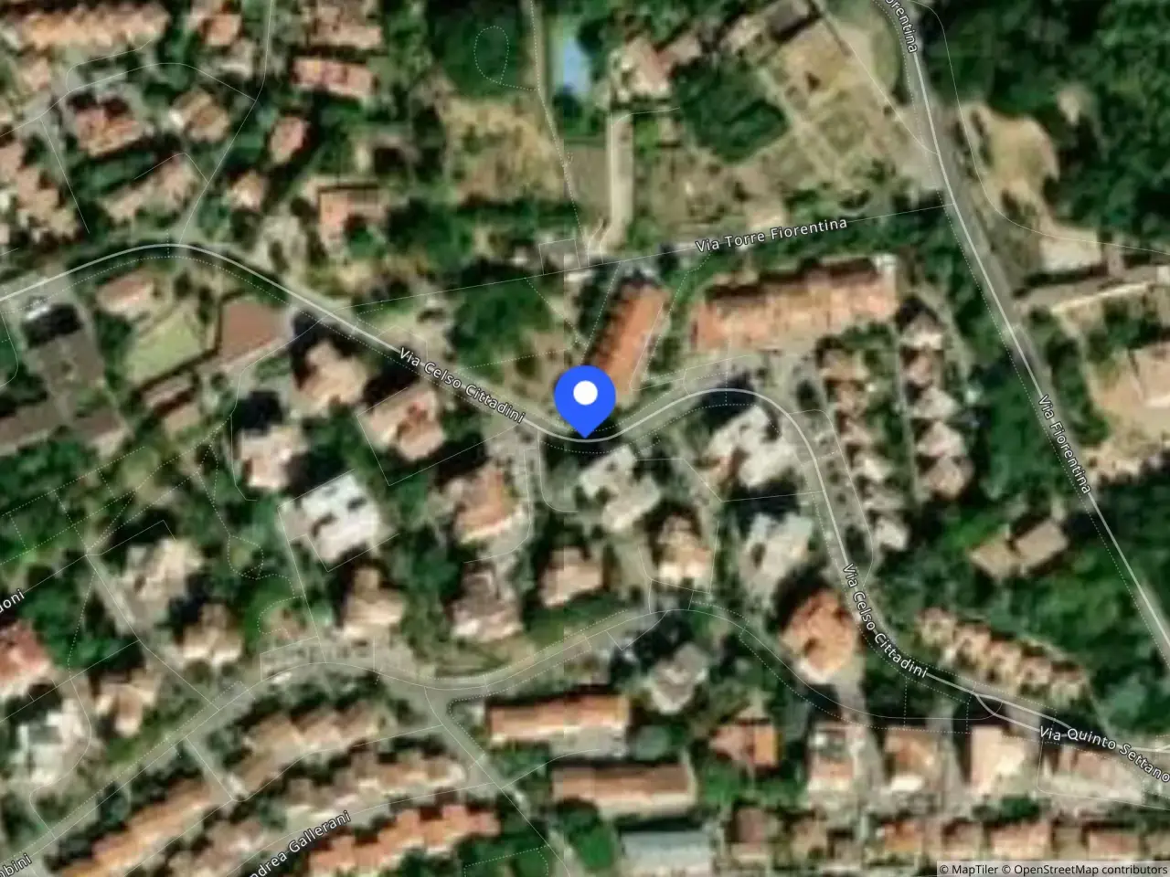 Magazzino in Via Celso Cittadini, 53100 Siena Si, Italia 53100, Siena, {3} - Foto 1