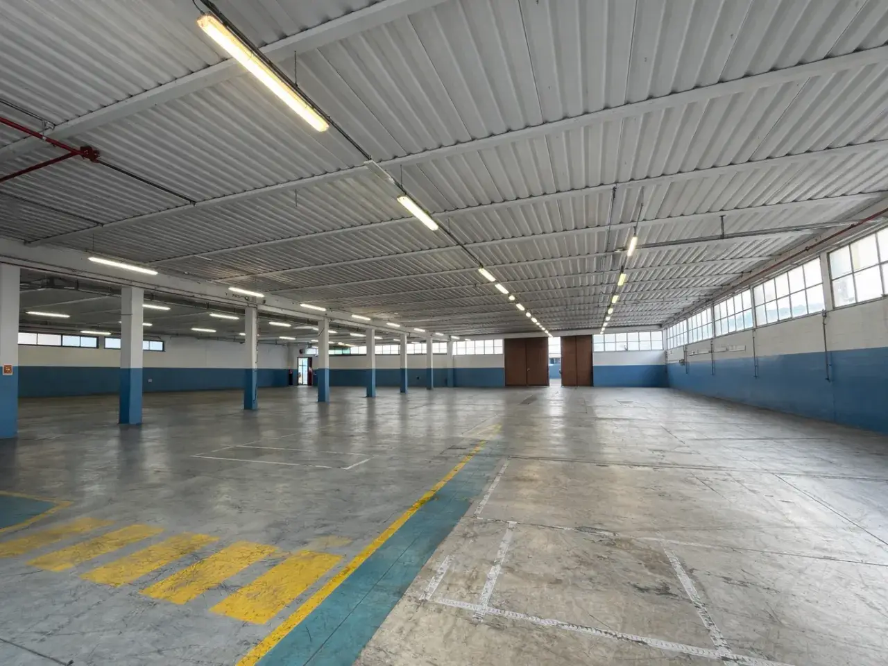 Capannone in , Pontedera, {3} - Foto 2