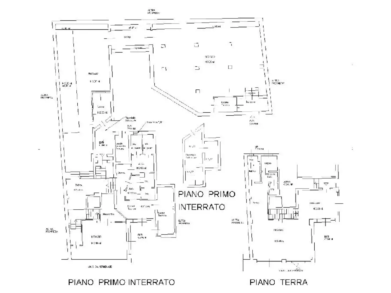 Negozio in Viale Giovanni da Cermenate 24, Milano, {3} - Planimetria 1