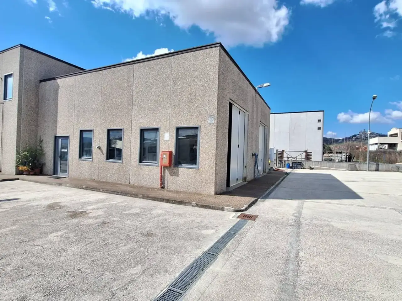Capannone in Via Leonardi 25, Rieti, {3} - Foto 1
