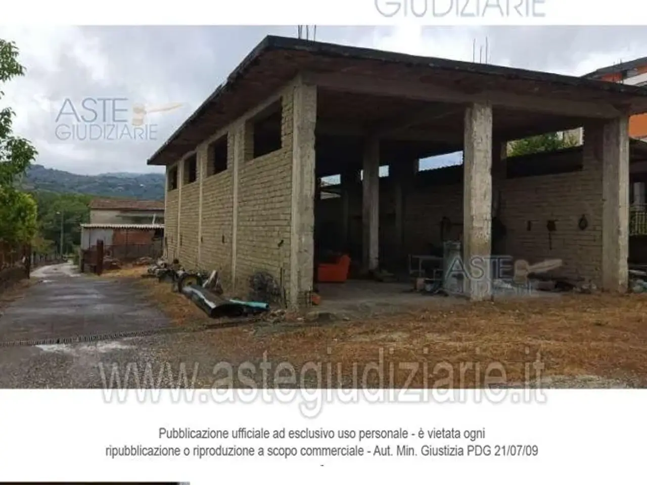 Magazzino in Via Nazionale - Frazione Fasana, Salento, {3} - Foto 1