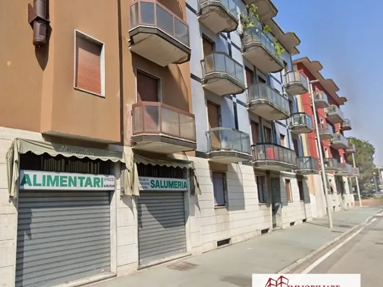 Negozio in Via Vanzago 35, Cornaredo, {3} - Foto 1