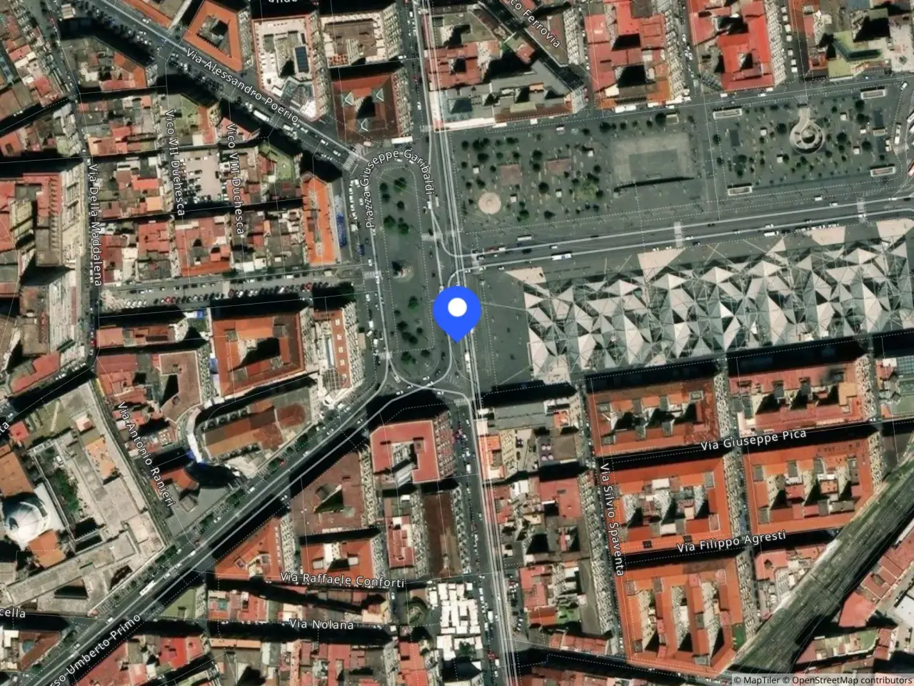 Negozio in Via Farnese 53-55 53, Napoli, {3} - Foto 2