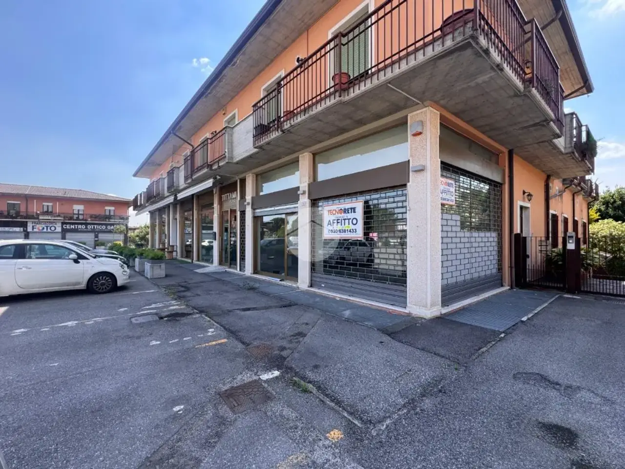 Ufficio in Via Paolo Richiedei 36, Gussago, {3} - Foto 2