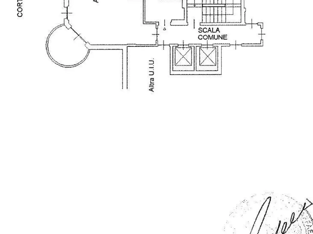 Monolocale in vendita, Viale Fratelli Casiraghi 600, Sesto San Giovanni - Planimetria 1