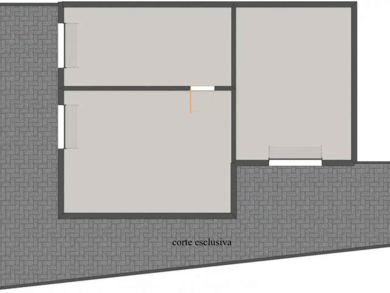 Capannone in Via Salgarelle, Lonigo, {3} - Planimetria 1