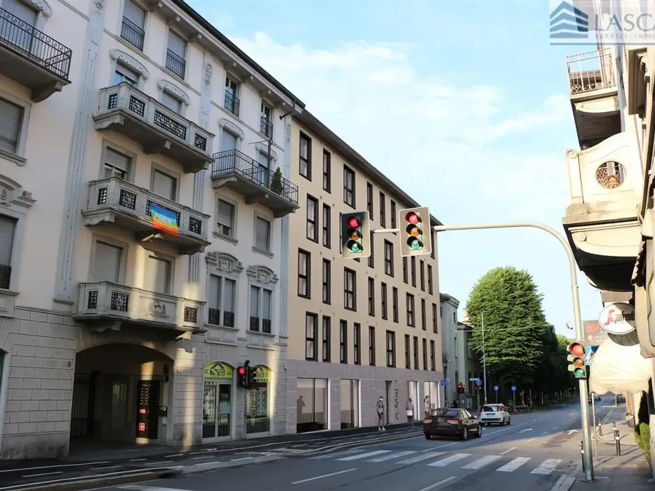 Negozio in Via Angelo Maj, Bergamo, {3} - Foto 2