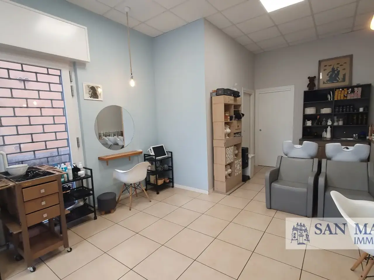 Negozio in Viale San Lazzaro 127, Vicenza, {3} - Foto 1
