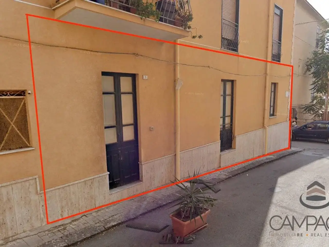 Ufficio in Via Puglia 13, Canicatti', Canicatti', {3} - Foto 1
