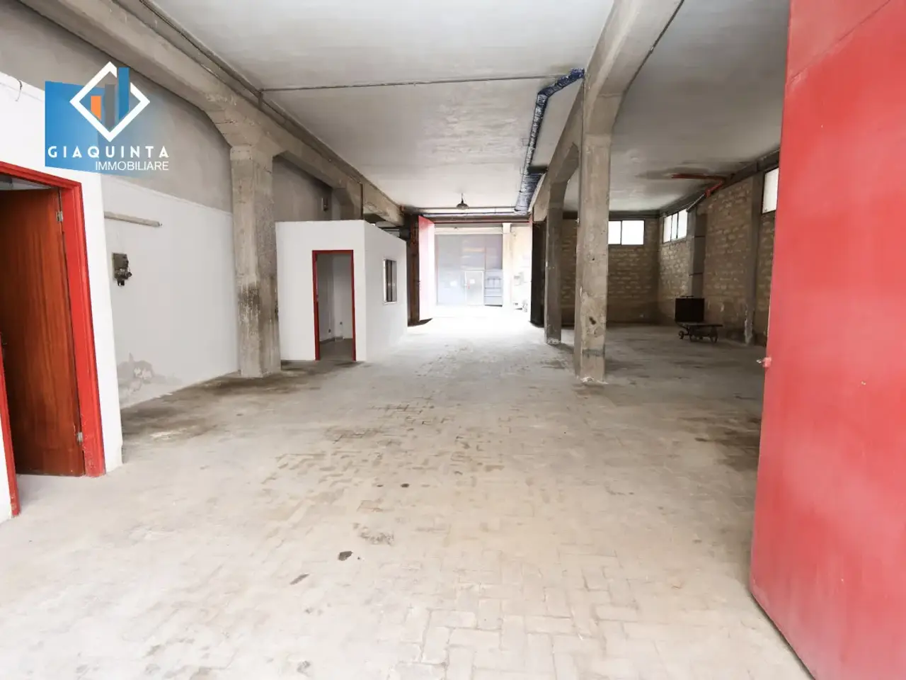 Magazzino in Via Teocrito Snc, Palagonia, {3} - Foto 1