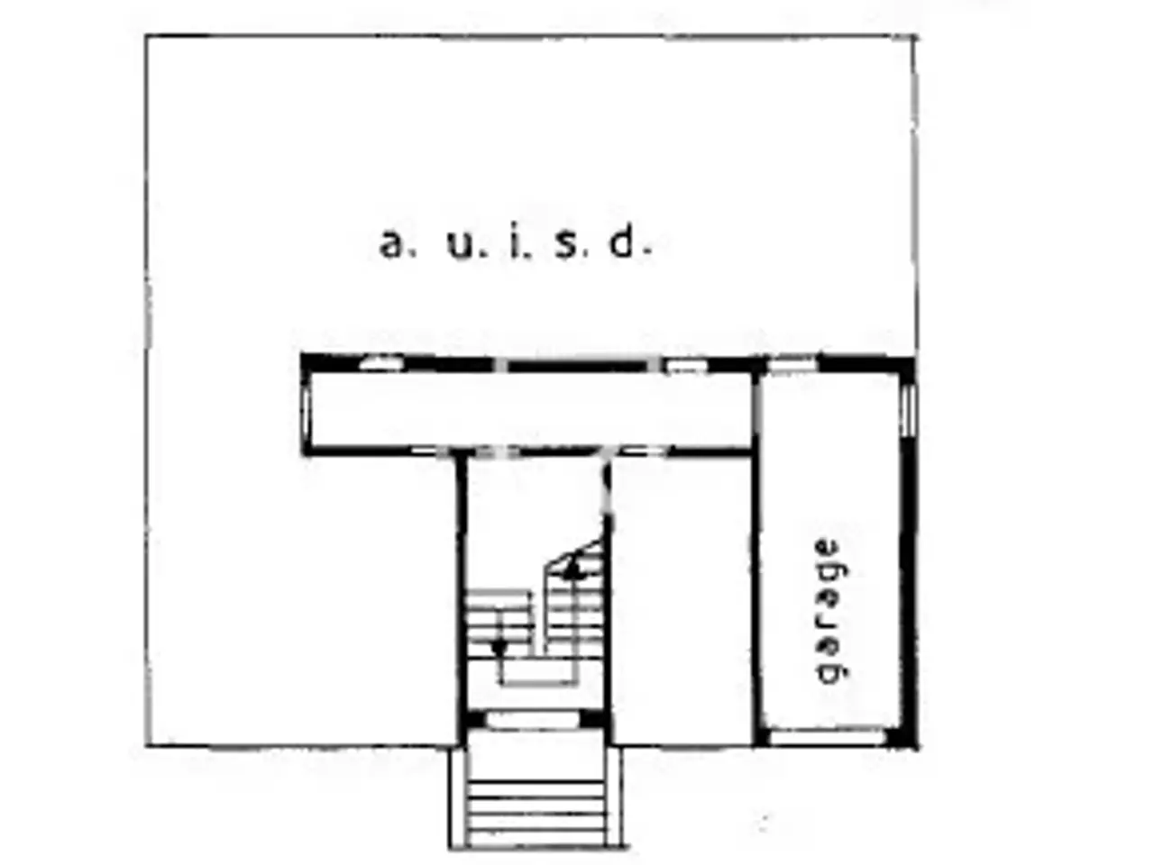Trilocale in vendita, Ludovico Ariosto 19, Gatteo - Planimetria 1