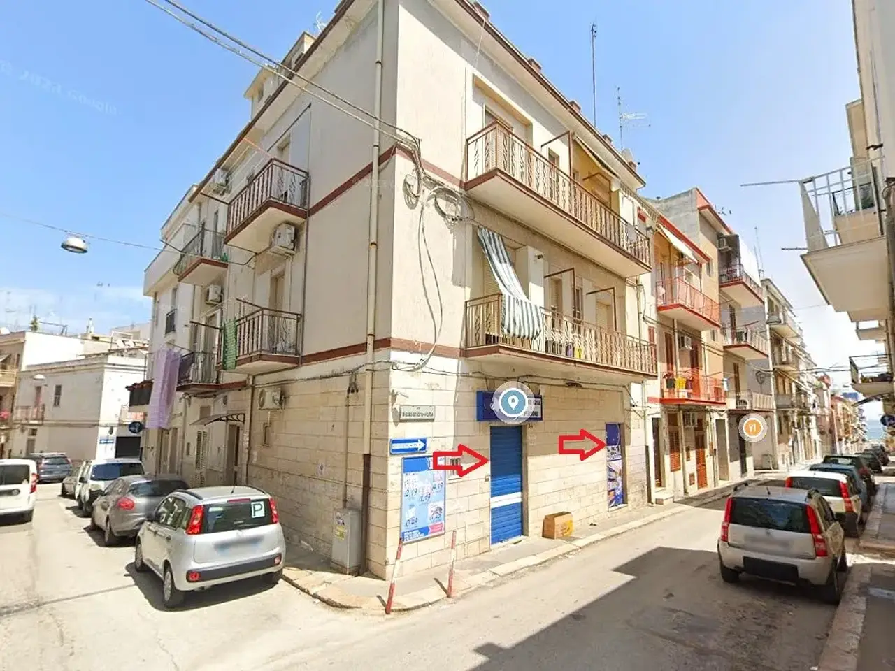 Locale commerciale in Via Volta, 32 - Manfredonia  Zona Monticchio, Manfredonia, {3} - Foto 1
