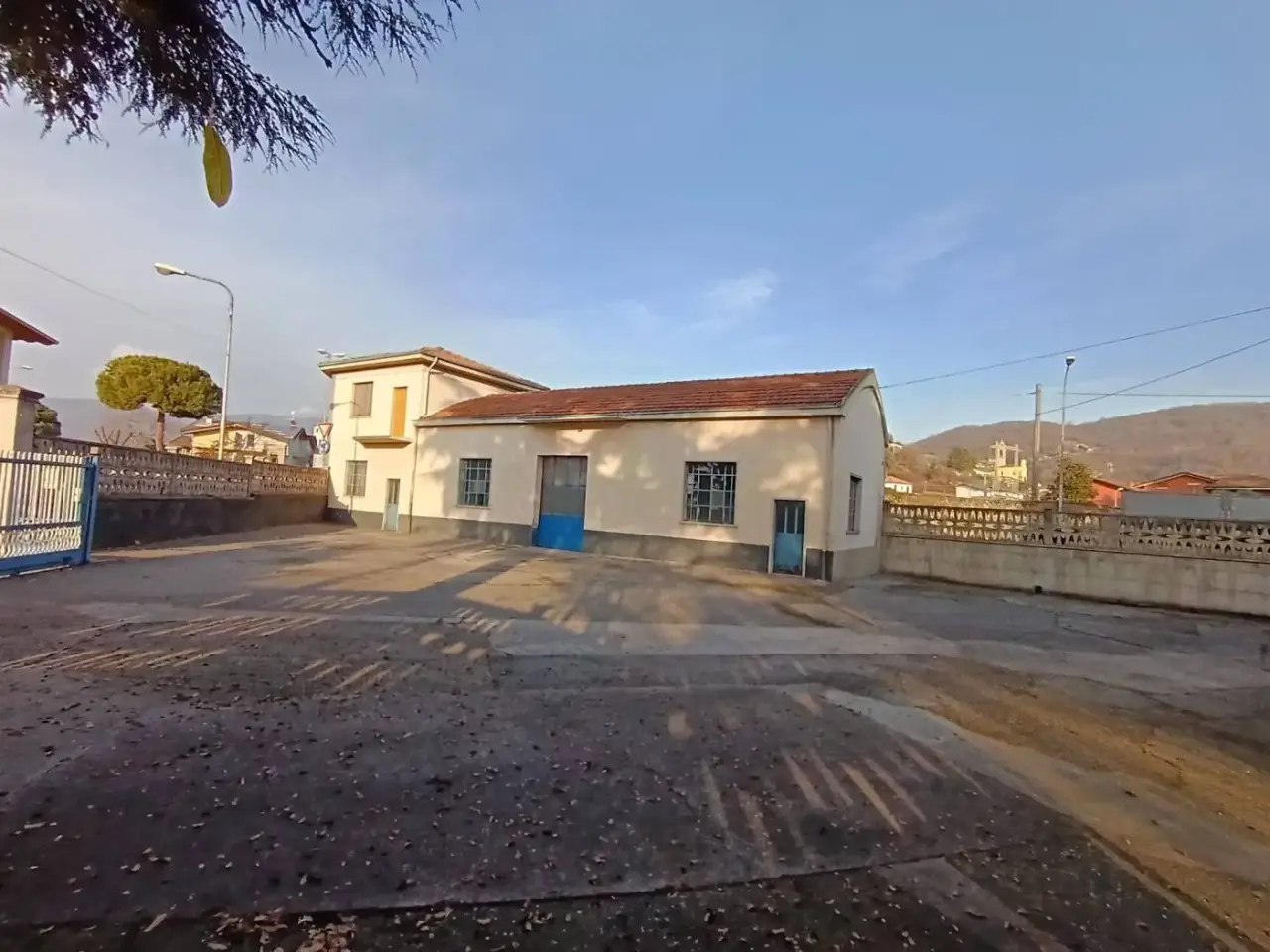 Magazzino in Via Guglielmo Marconi, Carobbio Degli Angeli, {3} - Foto 1