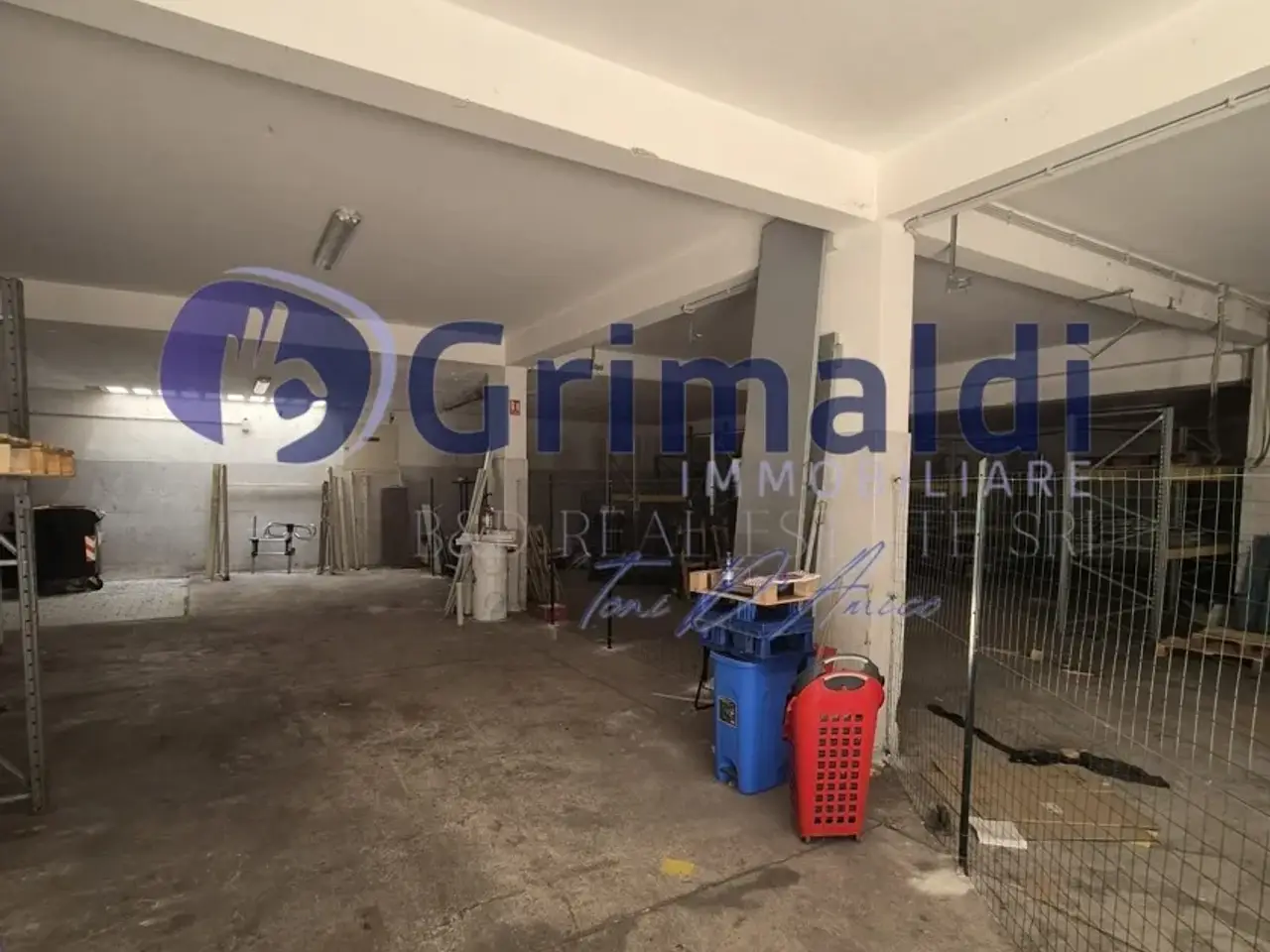Magazzino in Via Falcone - Morvillo 00, Bagheria, {3} - Foto 2