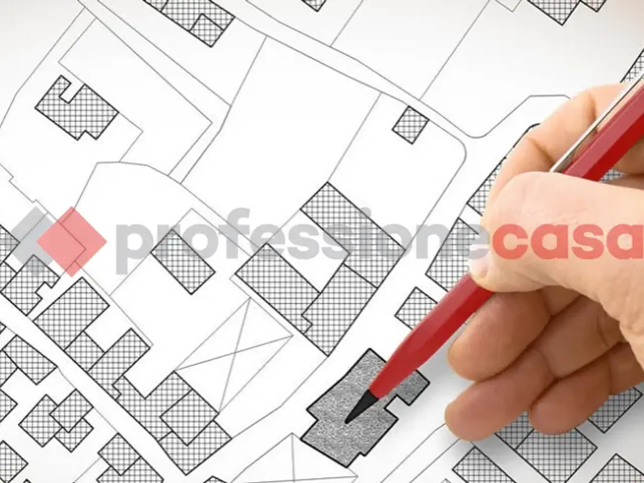 Negozio in Via Casilina  Snc, Anagni, {3} - Planimetria 1
