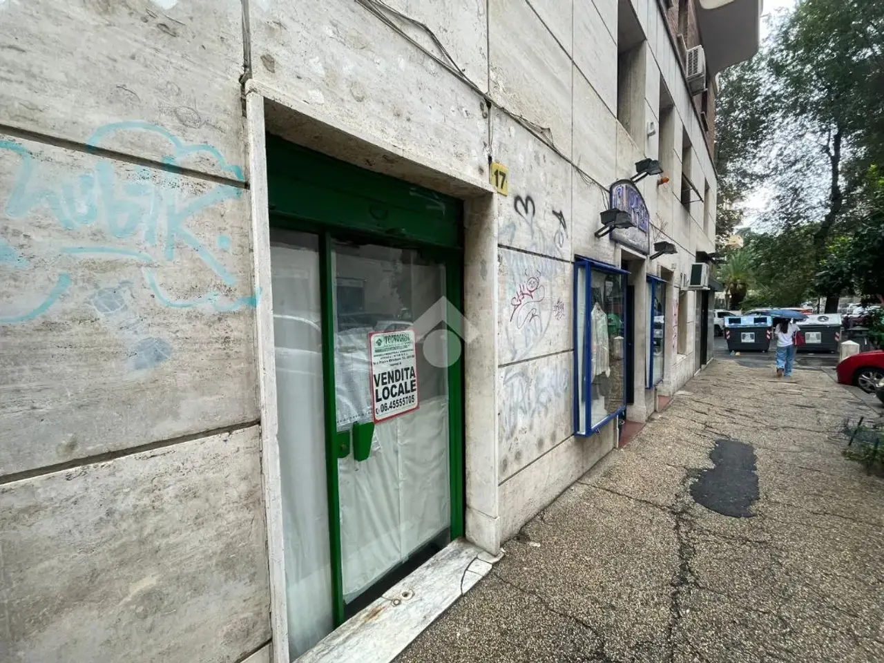 Negozio in Via Vigevano 17, Roma, {3} - Foto 1