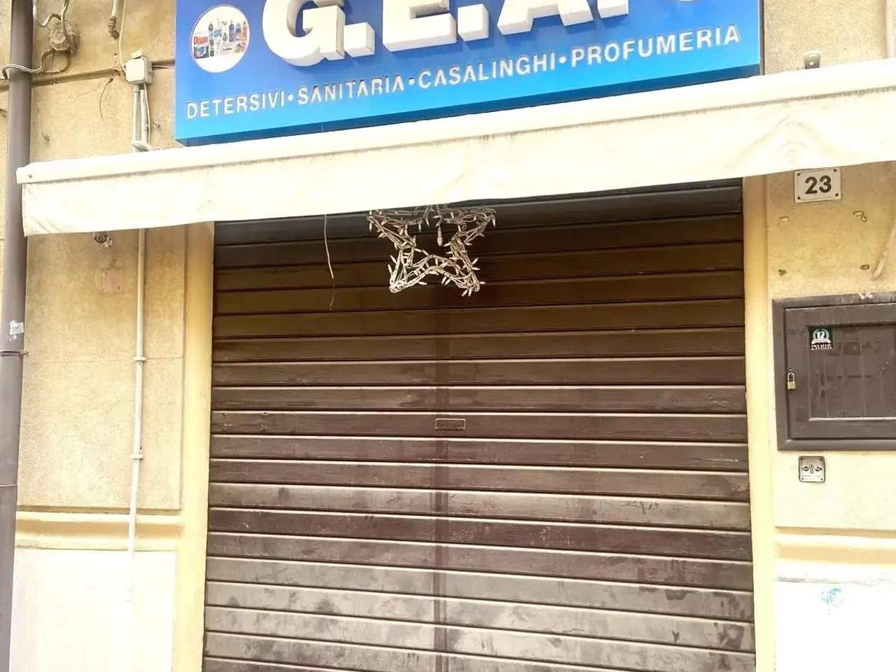 Negozio in Via Giovanni Bonanno, Palermo, {3} - Foto 1