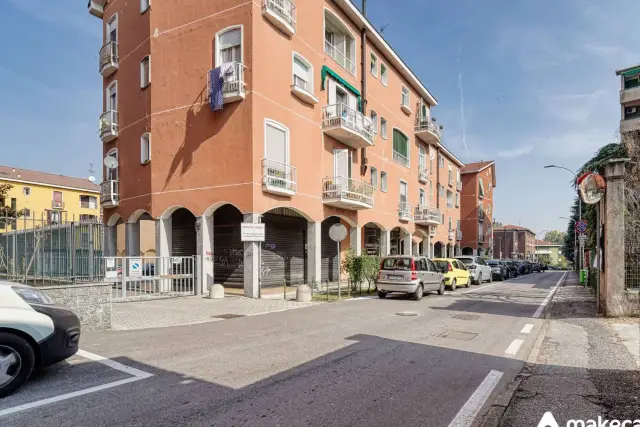 Einzimmerwohnung in Via De Amicis 11, Melegnano - Foto 1