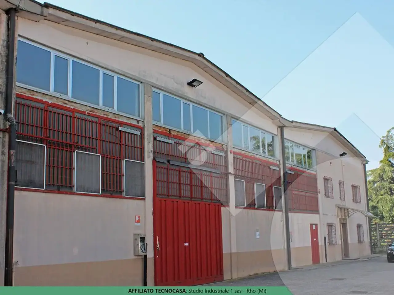 Capannone in Via Keplero 1, Settimo Milanese, {3} - Foto 2
