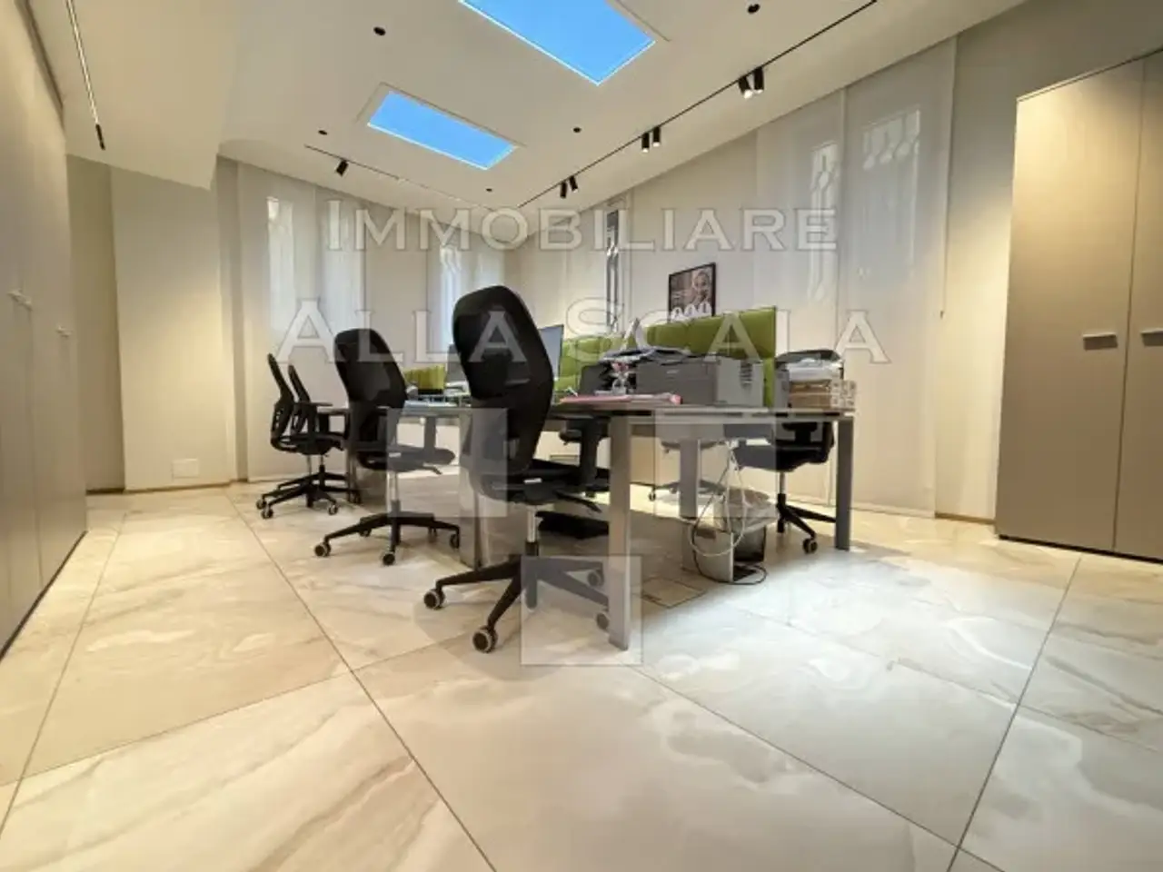 Ufficio in Via dei Piatti, Milano, {3} - Foto 1