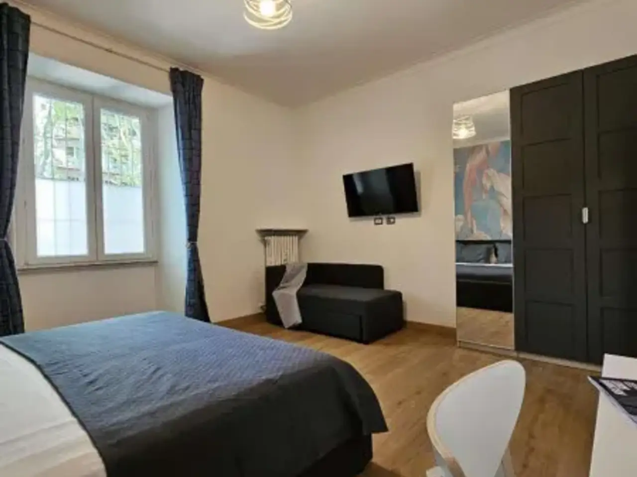 Bed & Breakfast in Viale delle Milizie 1, Roma, {3} - Foto 2