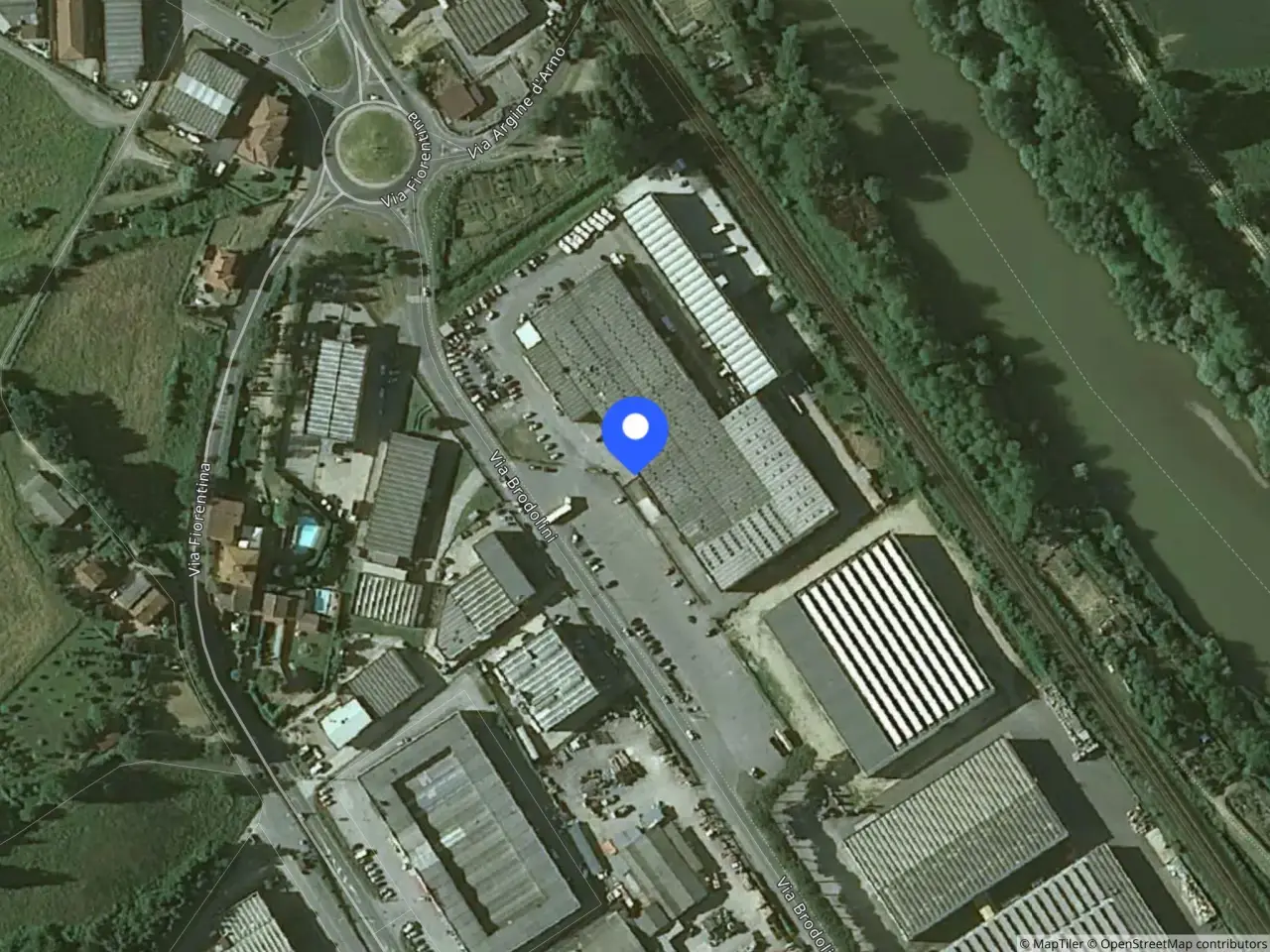 Fabbricato misto in Via Fiorentina, 94 E Via Brodolini 94 94, Figline e Incisa Valdarno, {3} - Foto 1