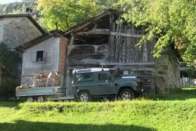 Rustico in Via Briotti, Ponte in Valtellina - Foto 1