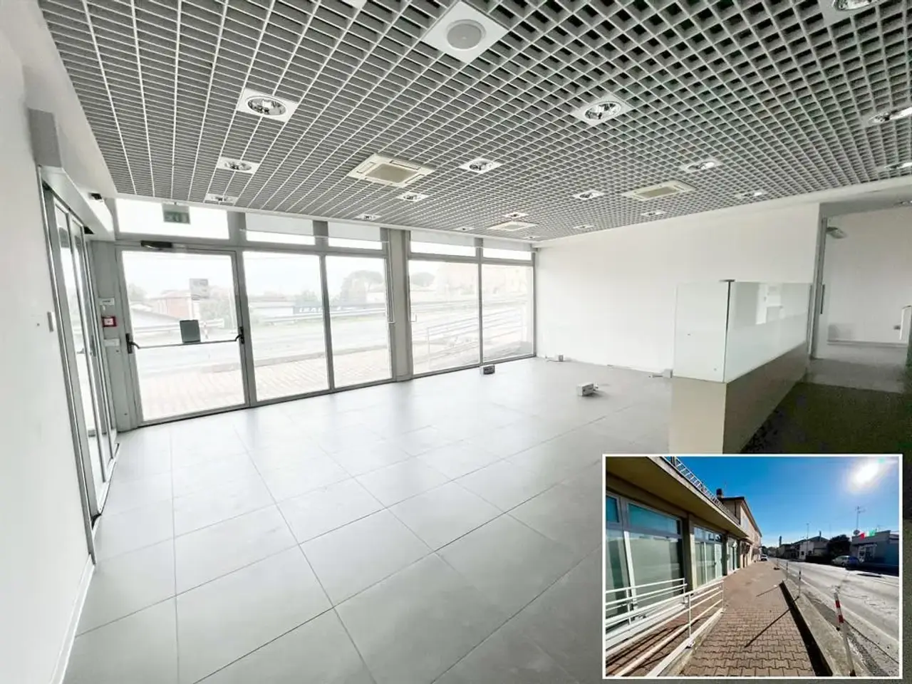 Locale commerciale in Via Reale 191/B, Ravenna, {3} - Foto 1