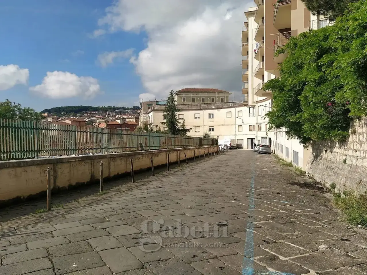 Magazzino in Via Scalo Ferroviario, Campobasso, {3} - Foto 1